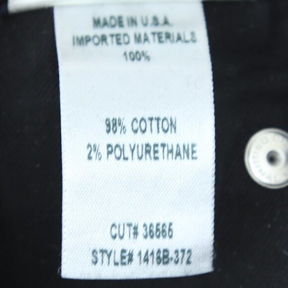 CITIZENS OF HUMANITY Rocket High Rise Skinny Dark Wash Denim Jeans - Picture 4 of 8